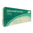 thumbnail image 1 of Dexametasona Medi Mart 0.75 mg 30 tabletas, 1 of 4