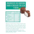 thumbnail image 2 of Malvaviscos Biré cobertura  chocolate  y menta 300 g, 2 of 4