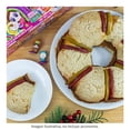thumbnail image 1 of Rosca de reyes Distroller rellena de cajeta 1 pza, 1 of 4