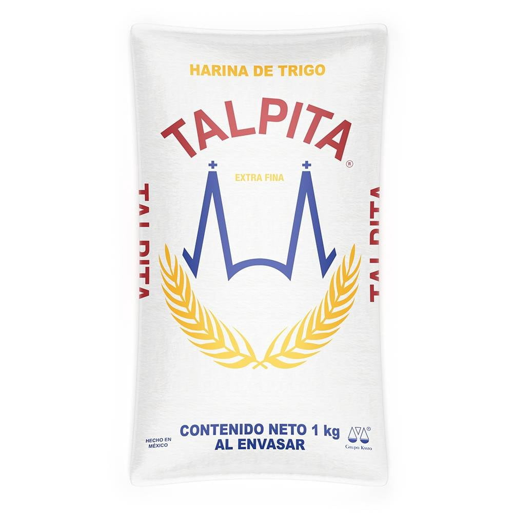 HARINA TALPITA 1 KG