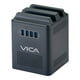 thumbnail image 2 of Regulador Electrónico de Voltaje VICA CONNECT con Centro de Carga Tipo Cubo Negro, 2 of 4