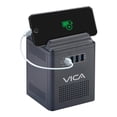 thumbnail image 4 of Regulador Electrónico de Voltaje VICA CONNECT con Centro de Carga Tipo Cubo Negro, 4 of 4