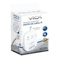 thumbnail image 2 of Multicontacto Vica 3 Tomacorriente más 4 Puertos USB  VICA7P, 2 of 4
