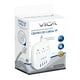 thumbnail image 2 of Multicontacto Vica 3 Tomacorriente más 4 Puertos USB  VICA7P, 2 of 4