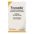 thumbnail image 1 of TRUVADA Truvada 300 mg/200 mg 30 tabletas, 1 of 4