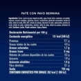 thumbnail image 3 of Paté con pavo Bernina 200 g, 3 of 4
