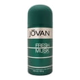 thumbnail image 1 of Desodorante Jovan fresh musk en aerosol para caballero 150 ml, 1 of 4