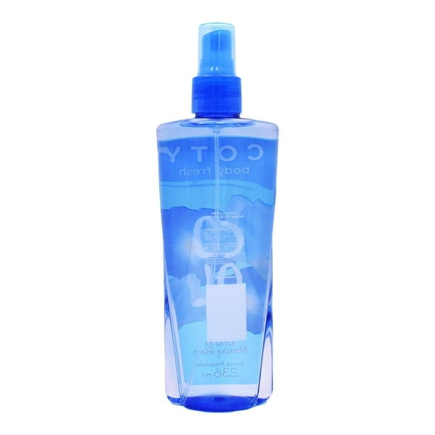 Fragancia corporal Coty body fresh cool 236 ml Walmart en línea