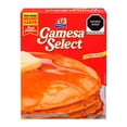 thumbnail image 2 of Harina para hot cakes Gamesa Aunt Jemima original 500 g, 2 of 4