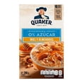 thumbnail image 1 of Cereal Quaker avena instant miel y almendras 0% azúcar 280 g, 1 of 3