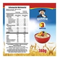thumbnail image 3 of Avena Quaker 3 Minutos en bolsa 360 g, 3 of 4