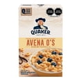 thumbnail image 2 of Cereal de avena Quaker O's sabor vainilla 380 g, 2 of 4