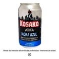 thumbnail image 1 of Bebida alcohólica preparada Kosako vodka mora azul 340 ml, 1 of 4