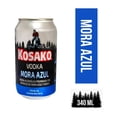 thumbnail image 3 of Bebida alcohólica preparada Kosako vodka mora azul 340 ml, 3 of 4