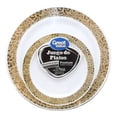 thumbnail image 1 of Juego de platos Great Value premium 12 pzas, 1 of 4