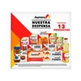 thumbnail image 1 of Despensa navideña Aurrera 13 pzas, 1 of 4