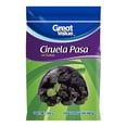 thumbnail image 1 of Ciruela Pasa Great Value sin hueso 500 g, 1 of 4