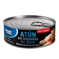thumbnail image 1 of Atún aleta amarilla Great Value en agua libre de soya 140 g, 1 of 4