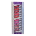 thumbnail image 1 of Juego de labiales Cosmetic Lab Total Beauty líquidos 10 pzas, 1 of 4