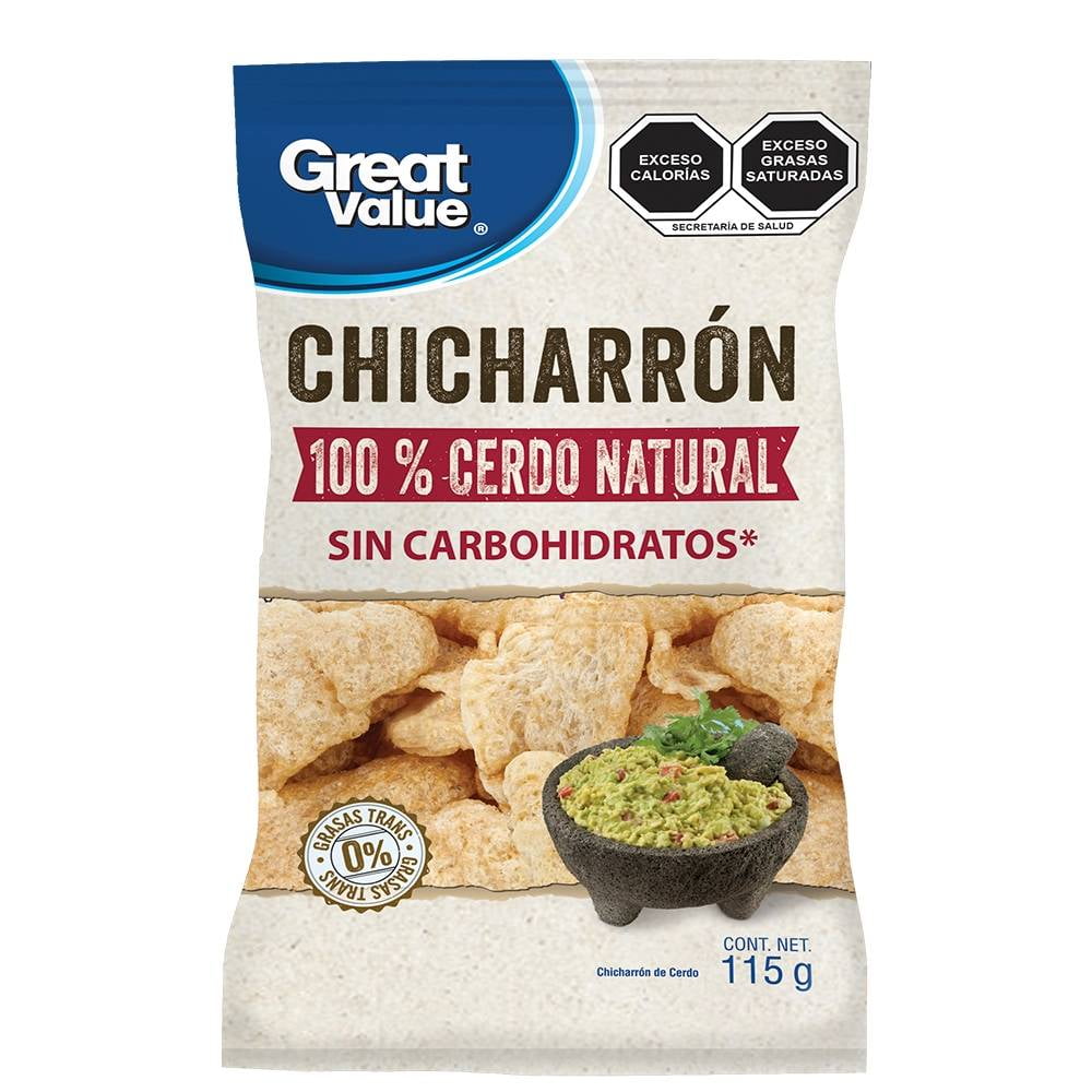 Chicharrones De Cerdo