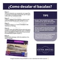 thumbnail image 3 of Bacalao noruego Extra Special lomo con piel 950 g, 3 of 4