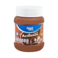 thumbnail image 1 of Crema de avellanas Great Value 350 g, 1 of 4