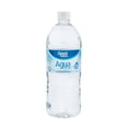 thumbnail image 1 of Agua Purificada Great Value botella 1 l, 1 of 4