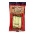 thumbnail image 1 of Dedos de queso mozzarella World Table 6 pzas, 1 of 4