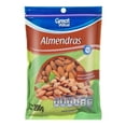 thumbnail image 1 of Almendras Great Value 200 g, 1 of 1