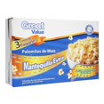 thumbnail image 1 of Palomitas para microondas Great Value extra mantequilla  3 pack 80 g c/u, 1 of 4