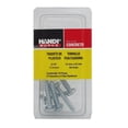 thumbnail image 1 of Taquetes y tornillos pija Handi Works fijadora para concreto 10 pzas, 1 of 4