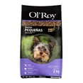 thumbnail image 1 of Alimento para perro Ol Roy adulto razas pequeñas 2 kg, 1 of 4