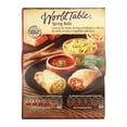 thumbnail image 1 of Spring rolls World Table 420 g, 1 of 4