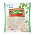 thumbnail image 1 of Coliflor Great Value 500 g, 1 of 4