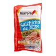 thumbnail image 1 of Salchicha de pavo Aurrera 1.8 kg, 1 of 4