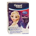 thumbnail image 1 of Leche entera Great Value Frozen ultrapasteurizada 250 ml, 1 of 4