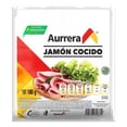 thumbnail image 1 of Jamón cocido Aurrera 180 g, 1 of 4