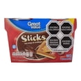 thumbnail image 1 of Crema de avellanas Great Value con palitos de pan 104 g, 1 of 4