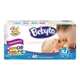 thumbnail image 3 of Pañales Bebyto talla extra jumbo 40 pzas, 3 of 3