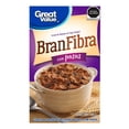 thumbnail image 1 of Cereal Great Value Bran Fibra con pasas 490 g, 1 of 3