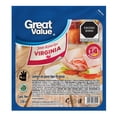 thumbnail image 1 of Jamón de pavo Great Value tipo virginia en rebanadas 250 g, 1 of 4