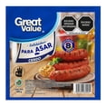 thumbnail image 1 of Salchicha para asar Great Value 800 g, 1 of 2
