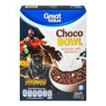 thumbnail image 1 of Bolitas de maíz y arroz Great Value choco bowl, sabor chocolate 680 g, 1 of 1