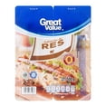 thumbnail image 1 of Salchicha de res Great Value paquete con 8 pzas, 1 of 4