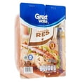 thumbnail image 3 of Salchicha de res Great Value paquete con 8 pzas, 3 of 4