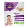 thumbnail image 1 of Pañales desechables Parents Choice talla 4, 72 pzas, 1 of 4