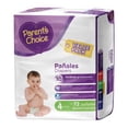 thumbnail image 3 of Pañales desechables Parents Choice talla 4, 72 pzas, 3 of 4