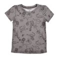 thumbnail image 1 of Playera George Niño 3X Años Estampado Animales Gris, 1 of 2