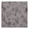 thumbnail image 2 of Playera George Niño 3X Años Estampado Animales Gris, 2 of 2