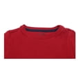 thumbnail image 3 of Playera George Niña 1A Manga Larga Lisa Rojo, 3 of 4